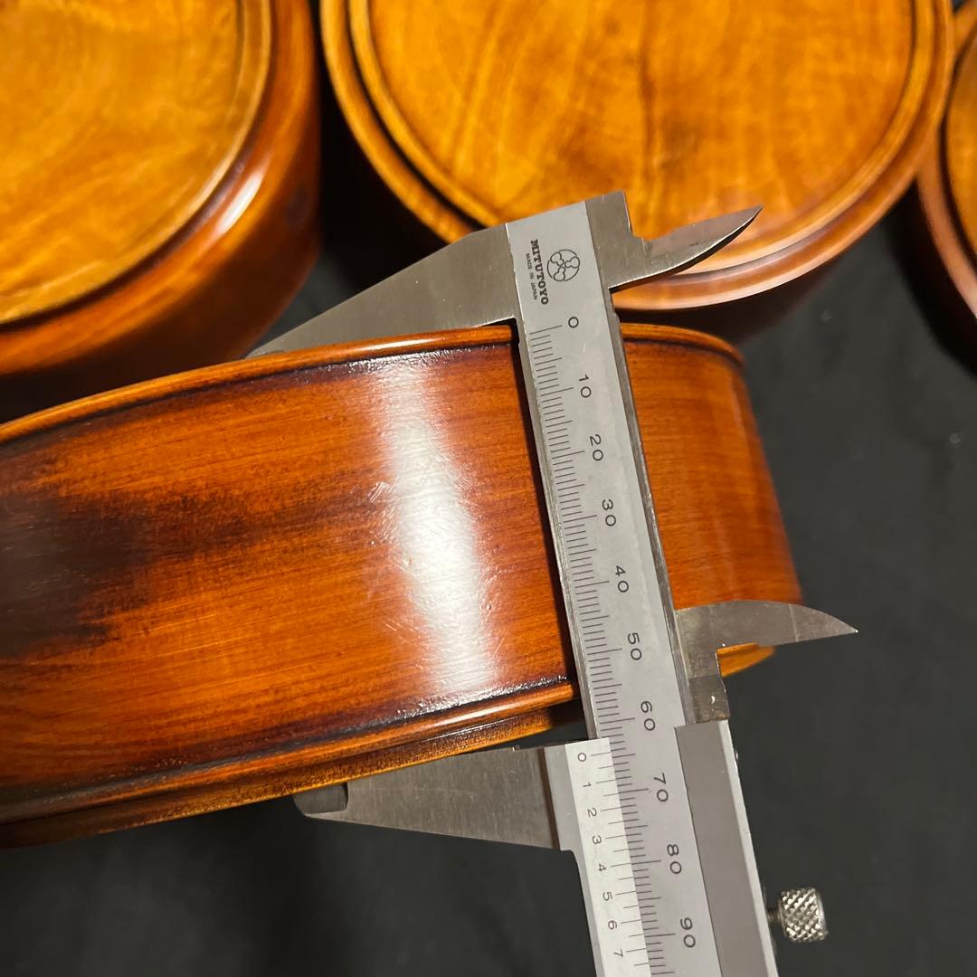 岡山　烏城彫　竹仙　3段重ね