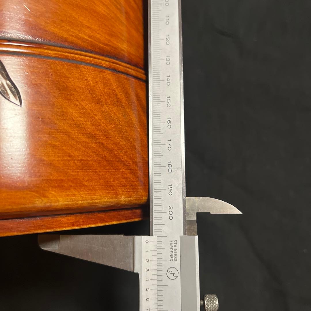 岡山　烏城彫　竹仙　3段重ね