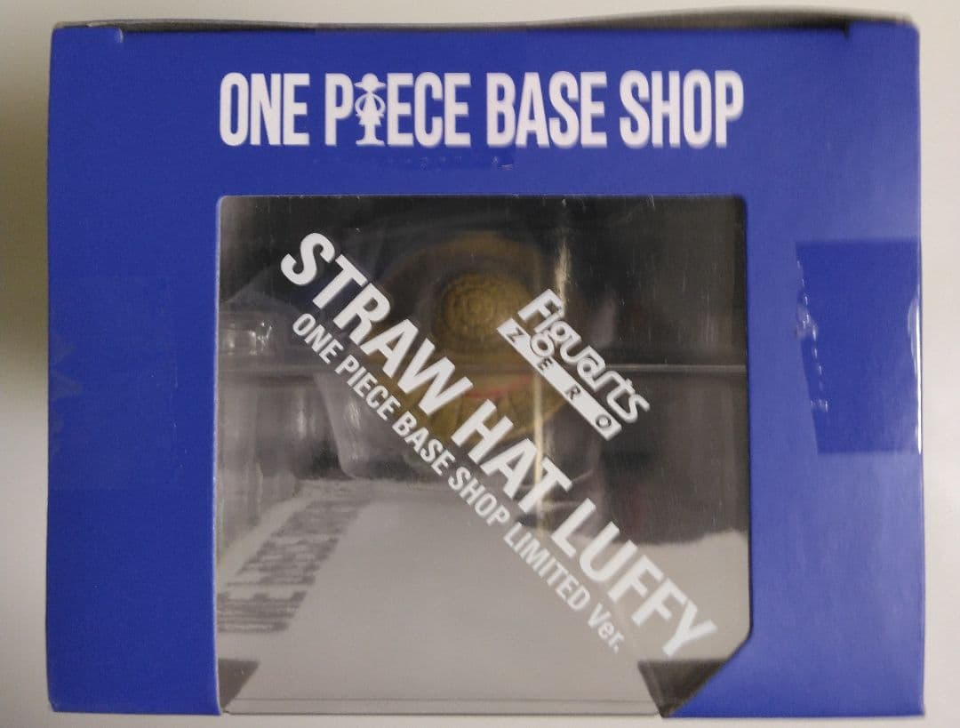 麦わらのルフィONE PIECE BASE SHOP LIMITED Ver
