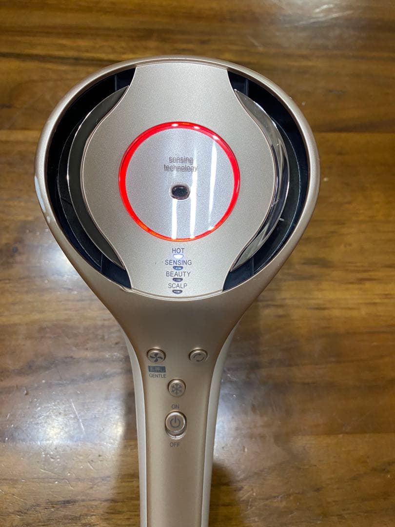 SHARP IB-WX3-W Bluetooth機能搭載のヘアドライヤー