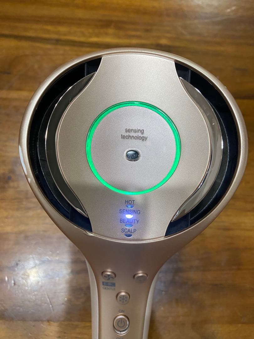 SHARP IB-WX3-W Bluetooth機能搭載のヘアドライヤー