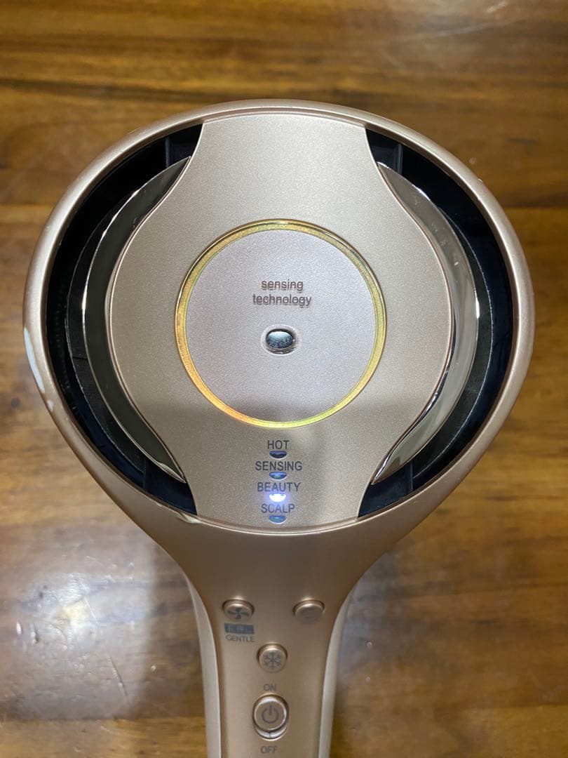 SHARP IB-WX3-W Bluetooth機能搭載のヘアドライヤー