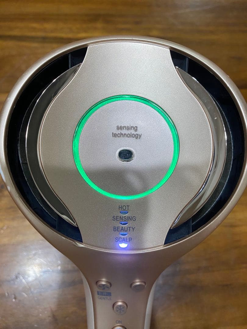 SHARP IB-WX3-W Bluetooth機能搭載のヘアドライヤー