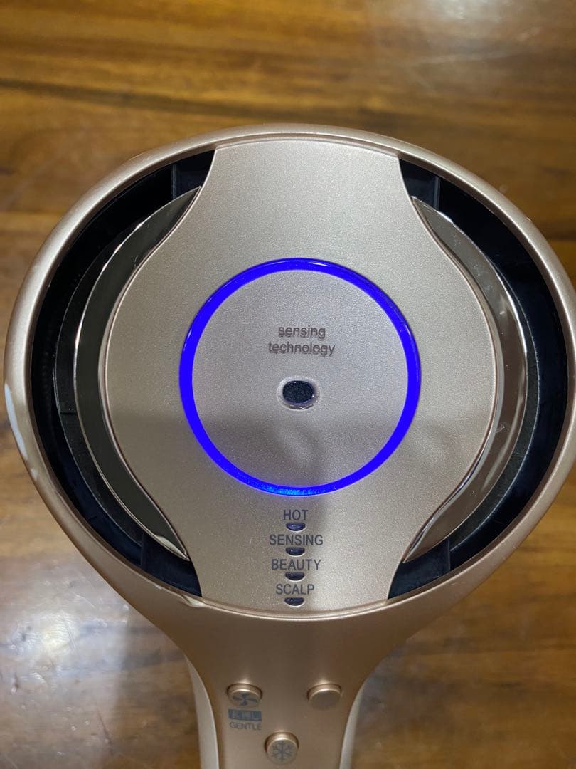 SHARP IB-WX3-W Bluetooth機能搭載のヘアドライヤー