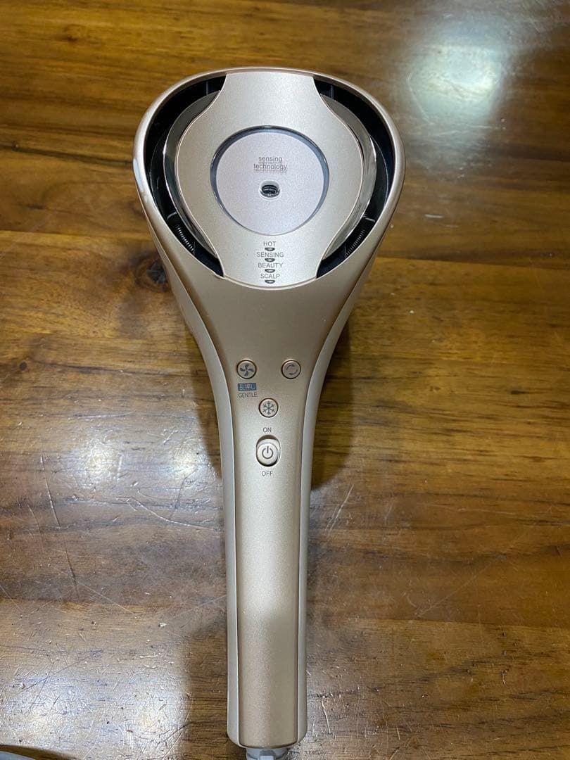 SHARP IB-WX3-W Bluetooth機能搭載のヘアドライヤー