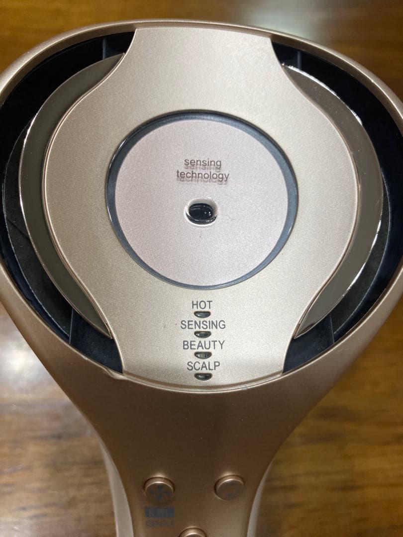 SHARP IB-WX3-W Bluetooth機能搭載のヘアドライヤー