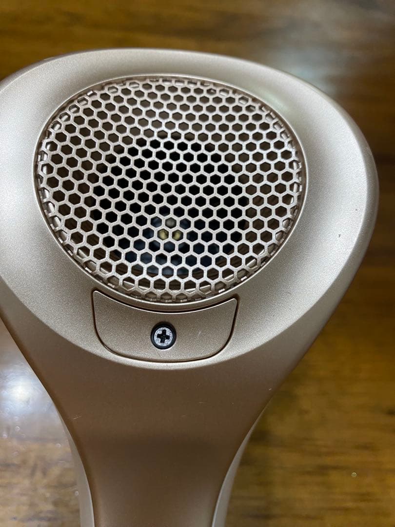 SHARP IB-WX3-W Bluetooth機能搭載のヘアドライヤー