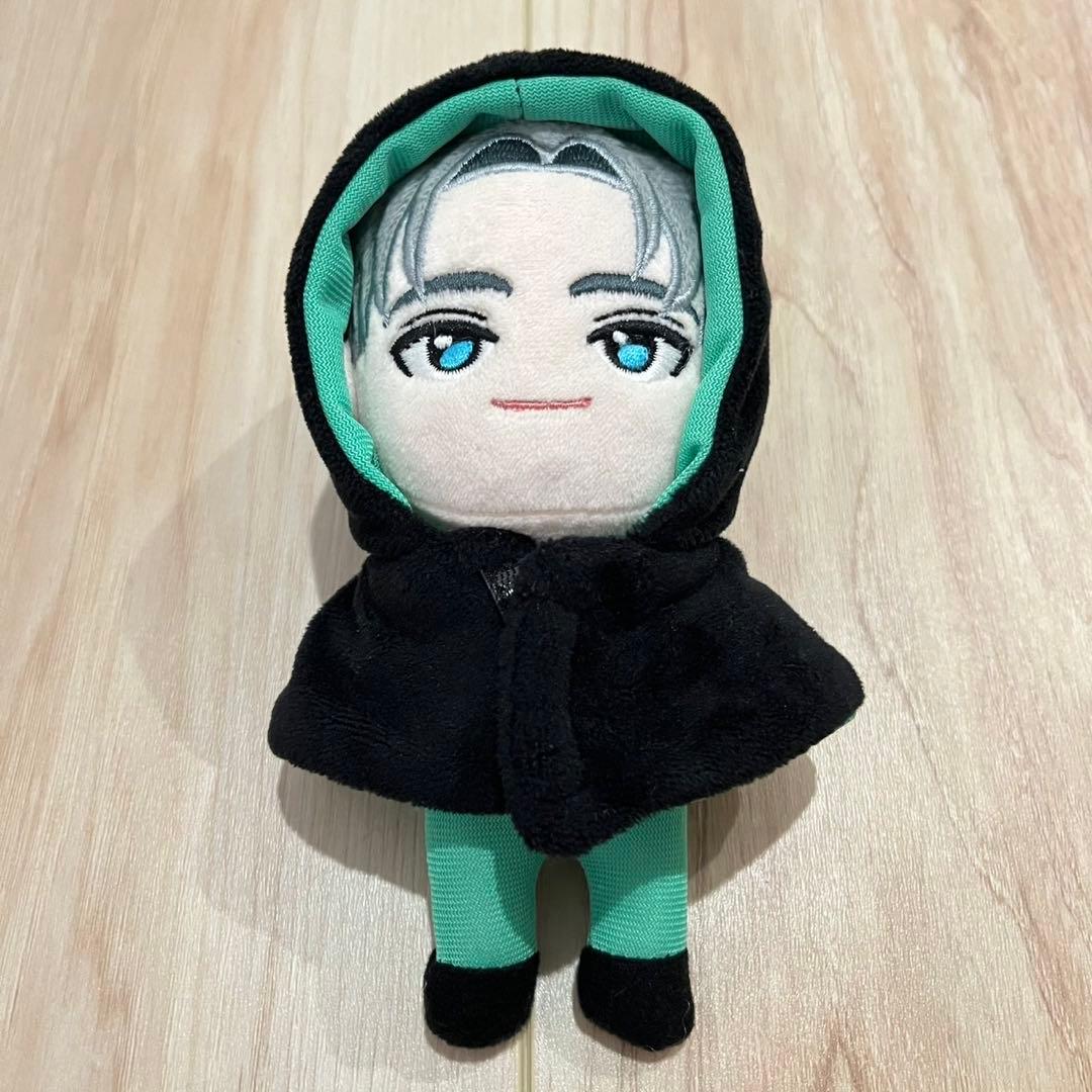 超特急 アロハ JOKER ぬいぐるみ マスコット TIME ポーチ セット