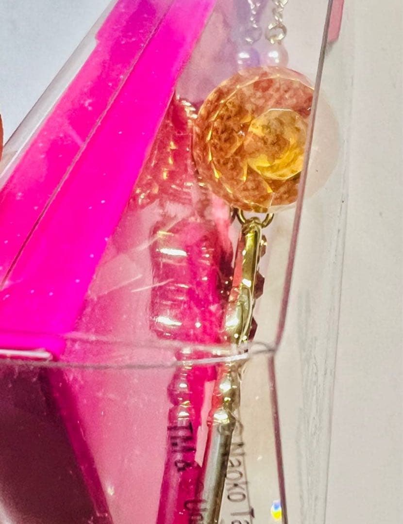 USJ　美少女戦士セーラームーン 25周年 銀水晶バッグストラップ