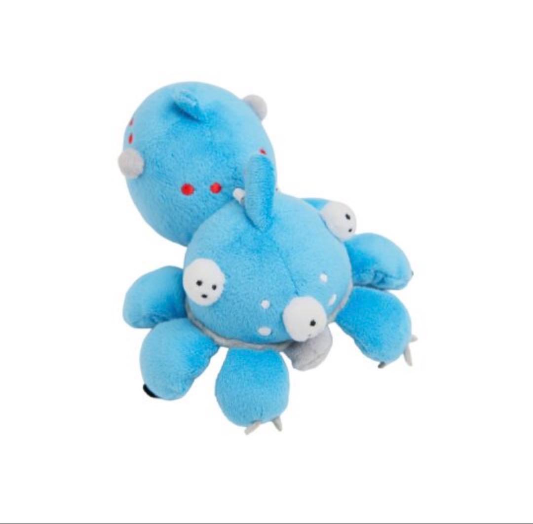 攻殻機動隊展 攻殻機動隊S.A.C. タチコマ マスコットキーチェーン セット