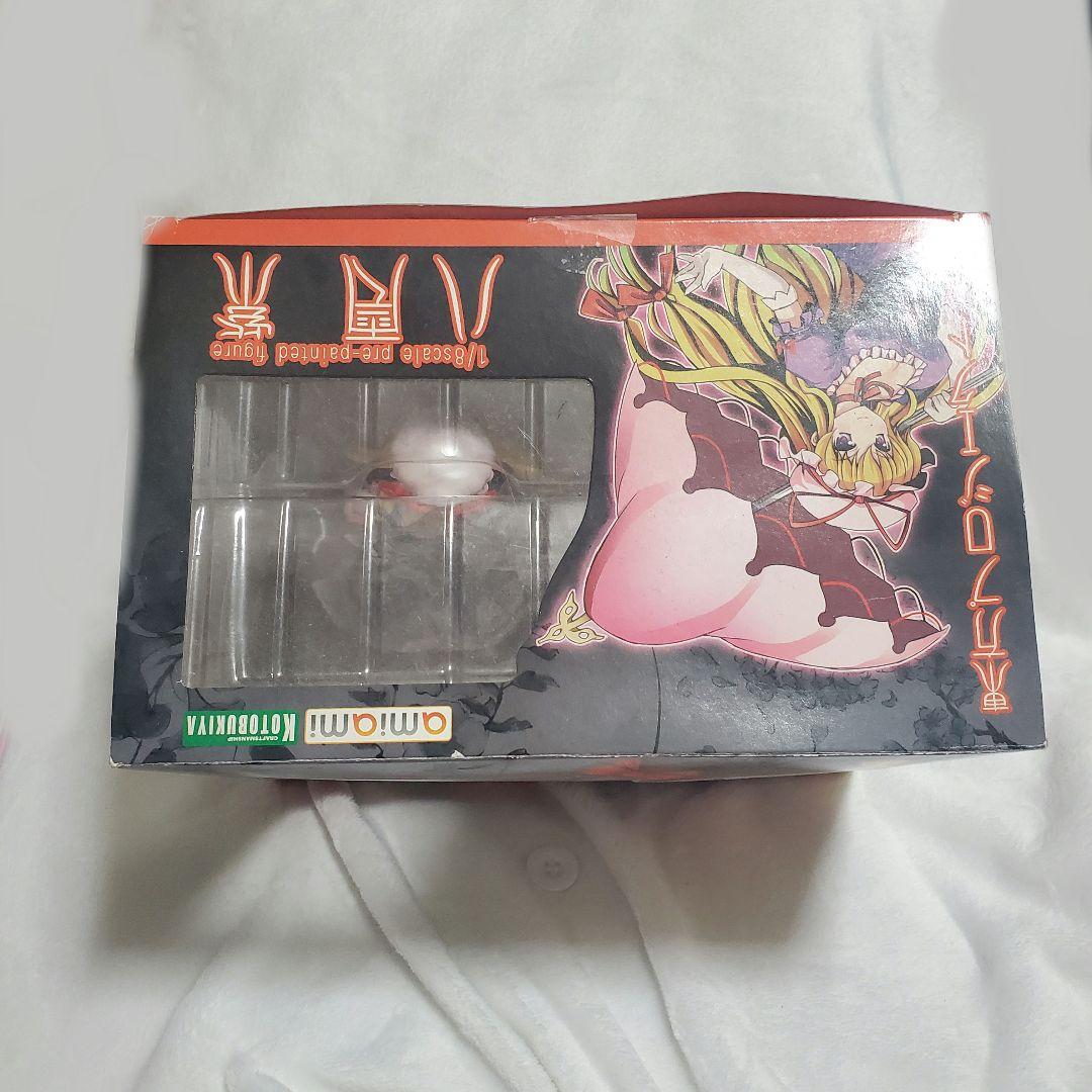 東方project 八雲紫 フィギュア 1／8 完成品 pvc