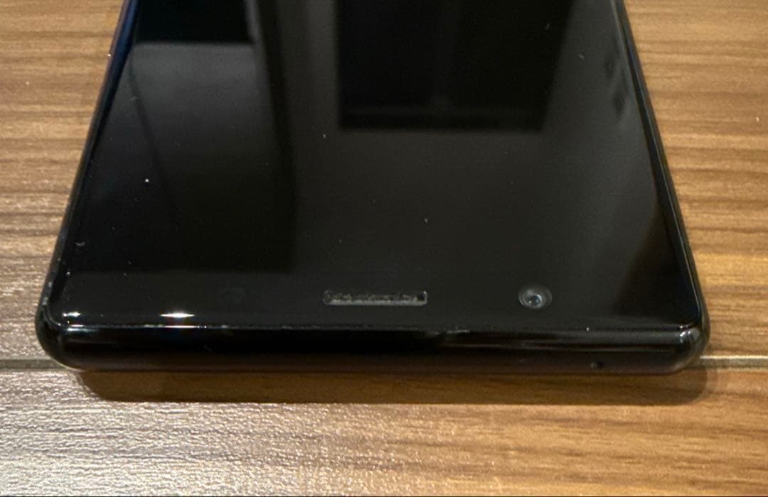 Xperia 5 SO-01M 64GB ブラック SIMフリー docomo
