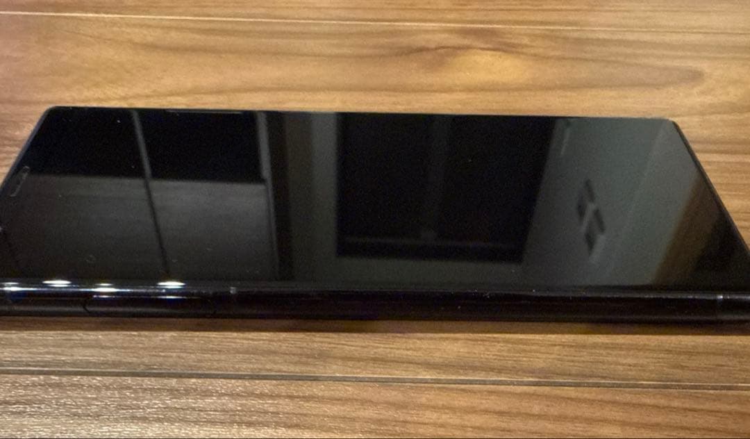 Xperia 5 SO-01M 64GB ブラック SIMフリー docomo