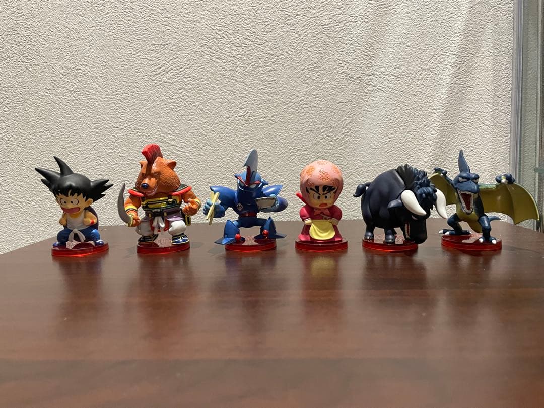 ドラゴンボール　ワーコレ