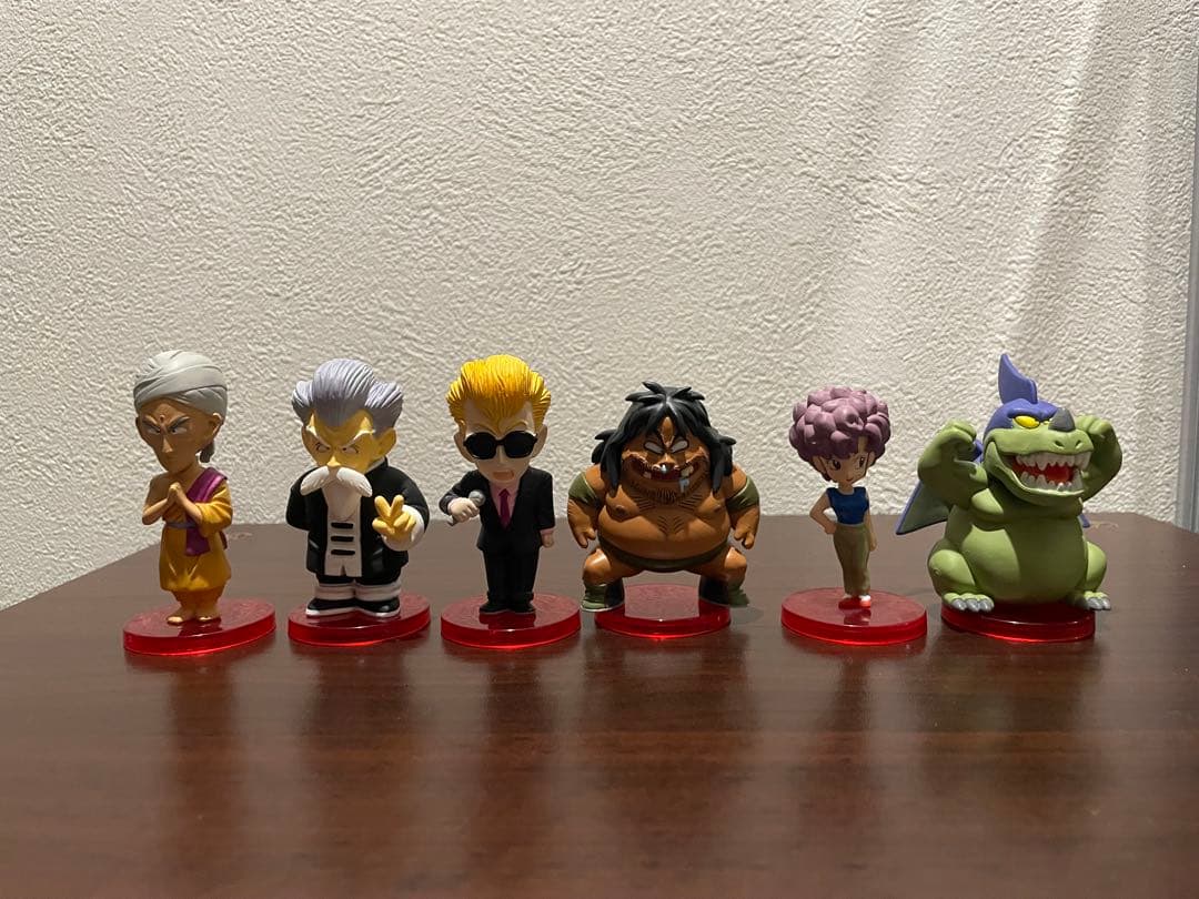 ドラゴンボール　ワーコレ
