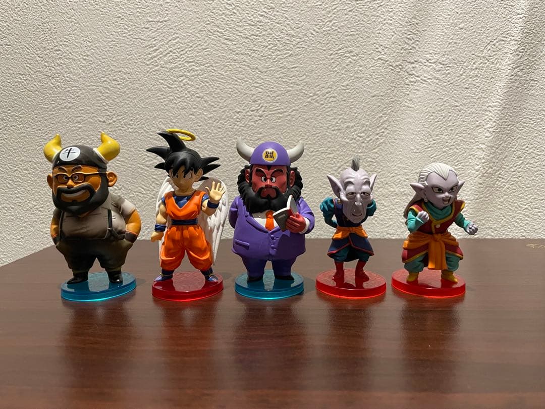 ドラゴンボール　ワーコレ