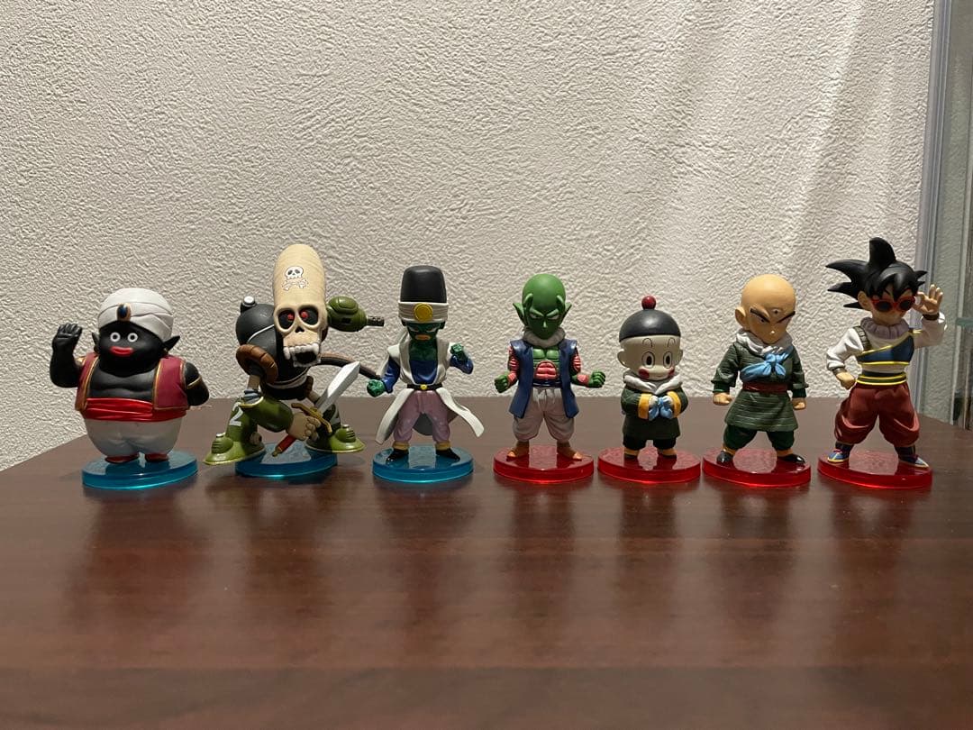 ドラゴンボール　ワーコレ