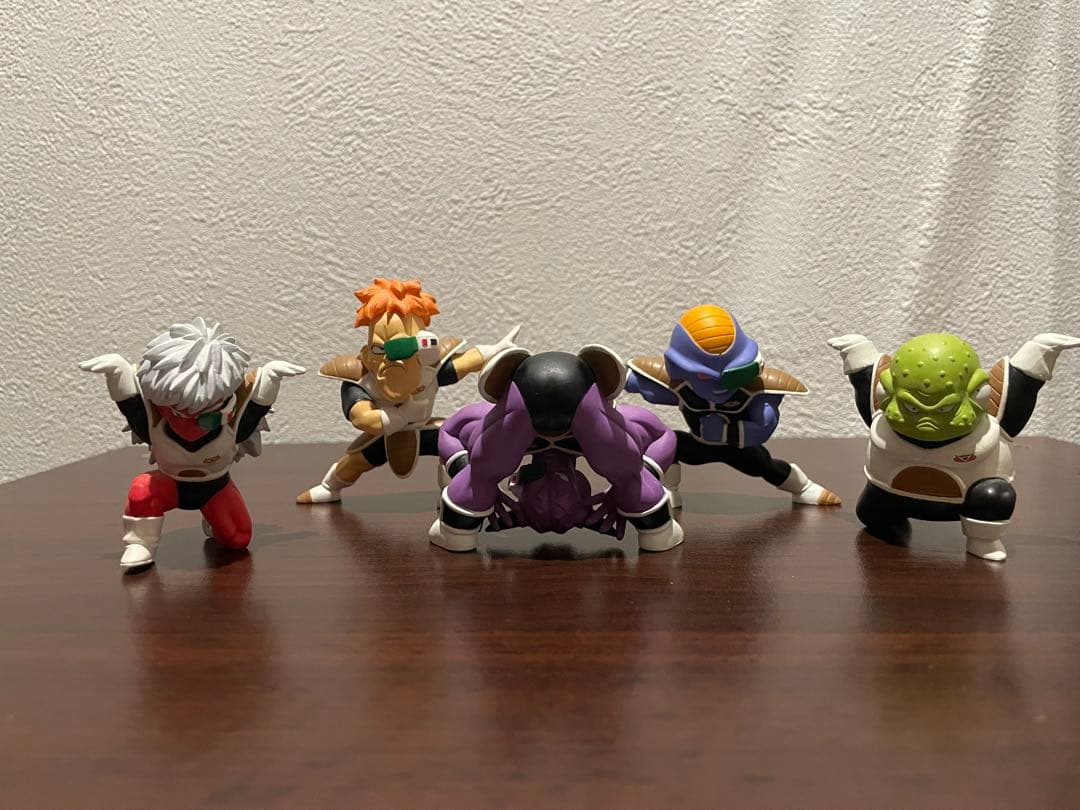 ドラゴンボール　ワーコレ