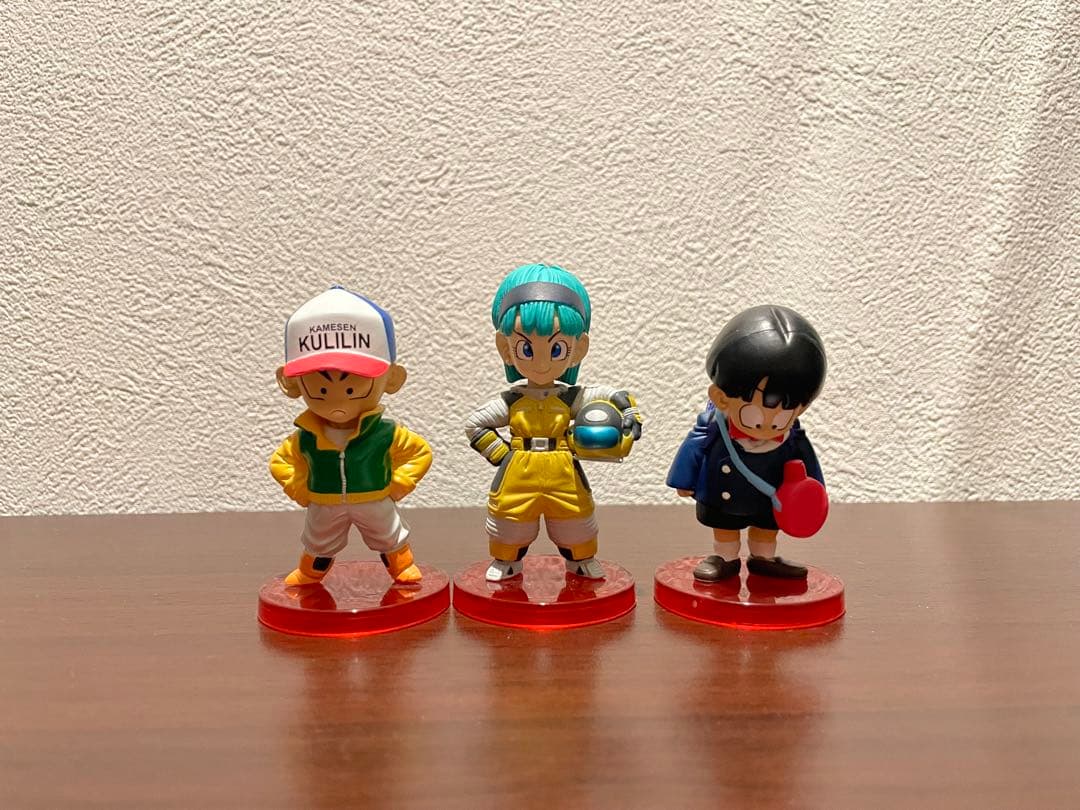 ドラゴンボール　ワーコレ