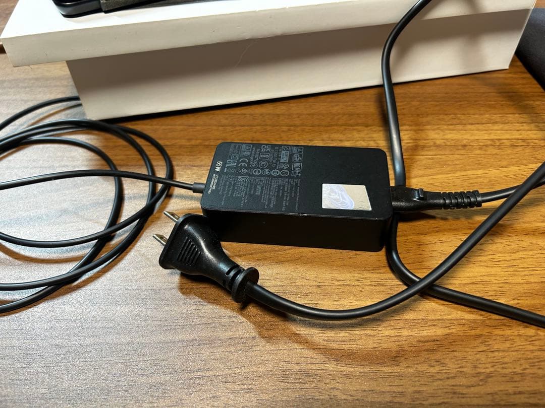 SurfacePro9＆Signatureキーボード タッチペン