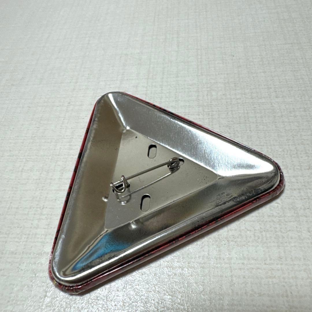 ワンピースタワートンガリバースデー缶バッジ ジュラキュール・ミホーク3/9未使用