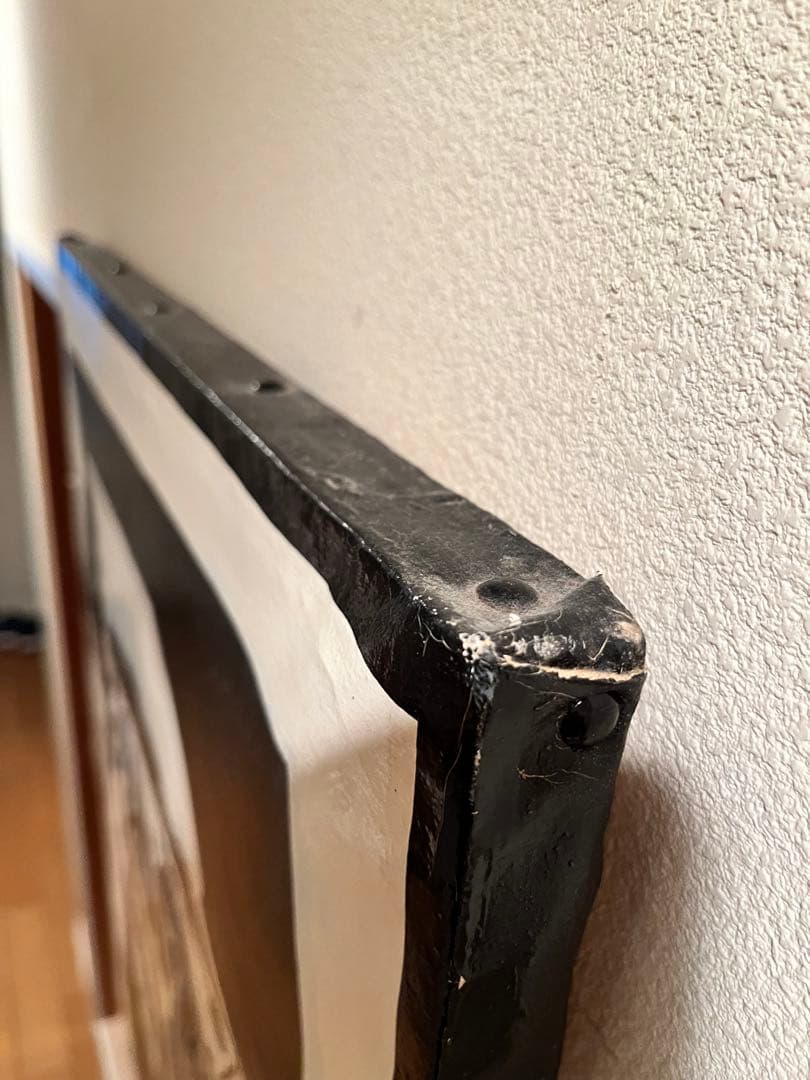 ティンガティンガ絵画　80x57.5cm