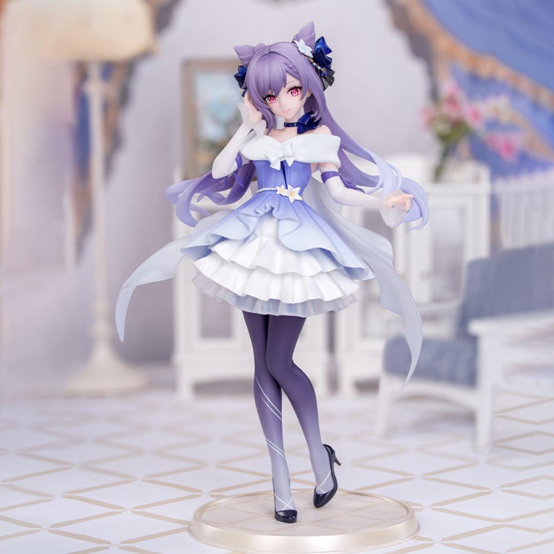 原神 刻晴 フィギュア