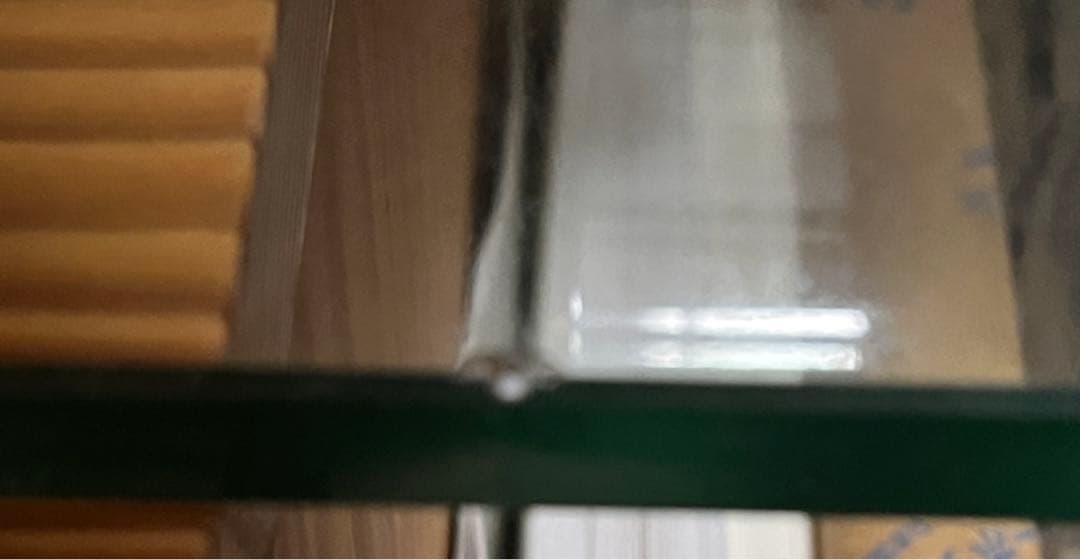 飛騨産業　HIDA キャビネット Scaloni 圧縮杉 強化ガラス　定78万円