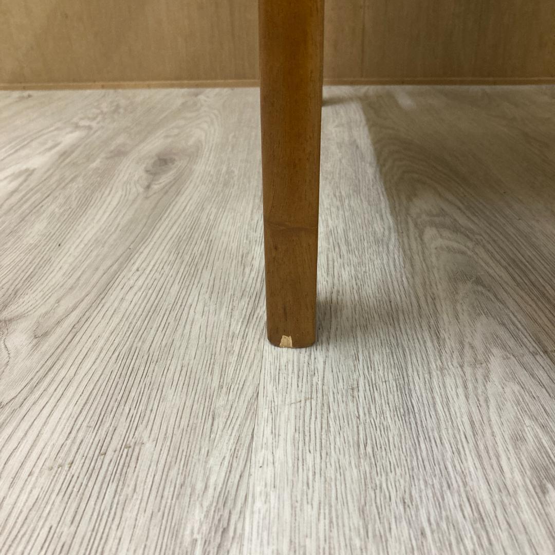 【カリモク】Kチェア スタンダードブラック ワイドアーム 1Pソファ B