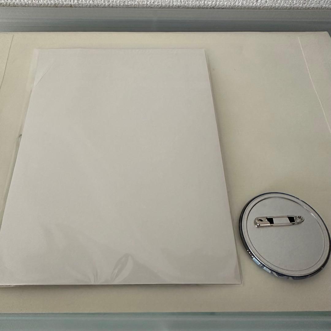 ガチアクタ AnimeJapan2026 非売品 アクスタ 缶バッジ ザンカ