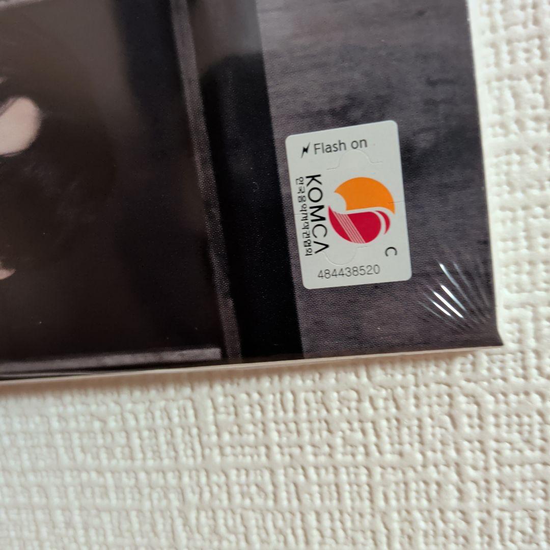 ARIRANG BTS The 5th Album ジミン