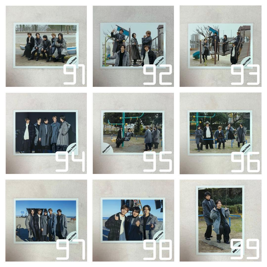 King&Prince 公式写真