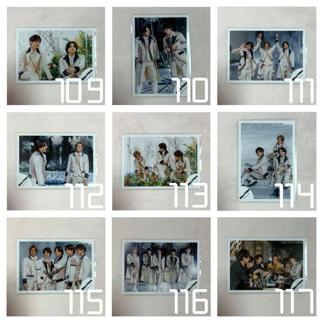 King&Prince 公式写真