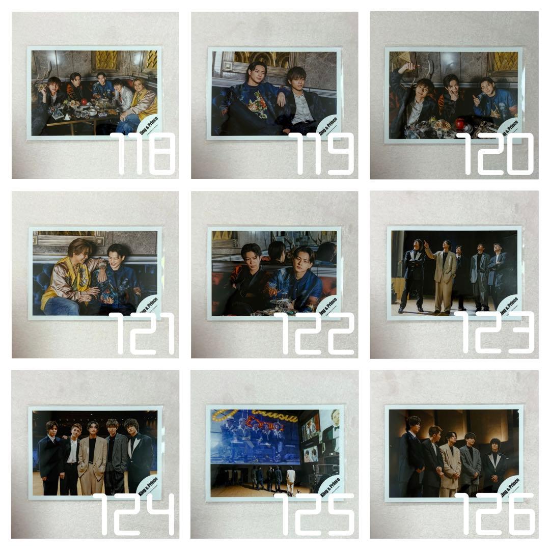 King&Prince 公式写真