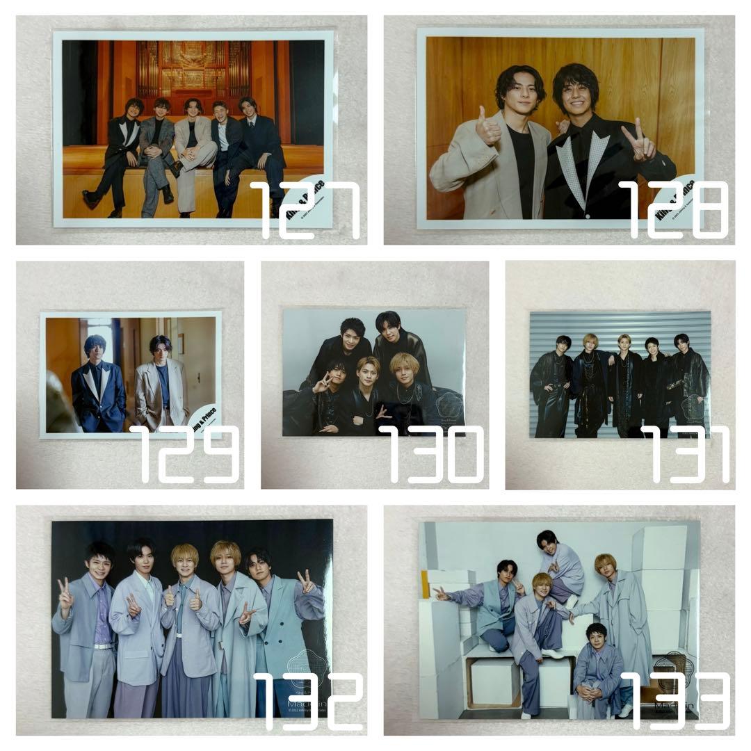 King&Prince 公式写真