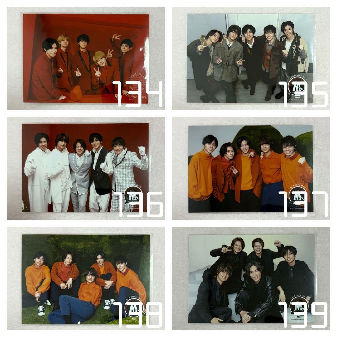 King&Prince 公式写真