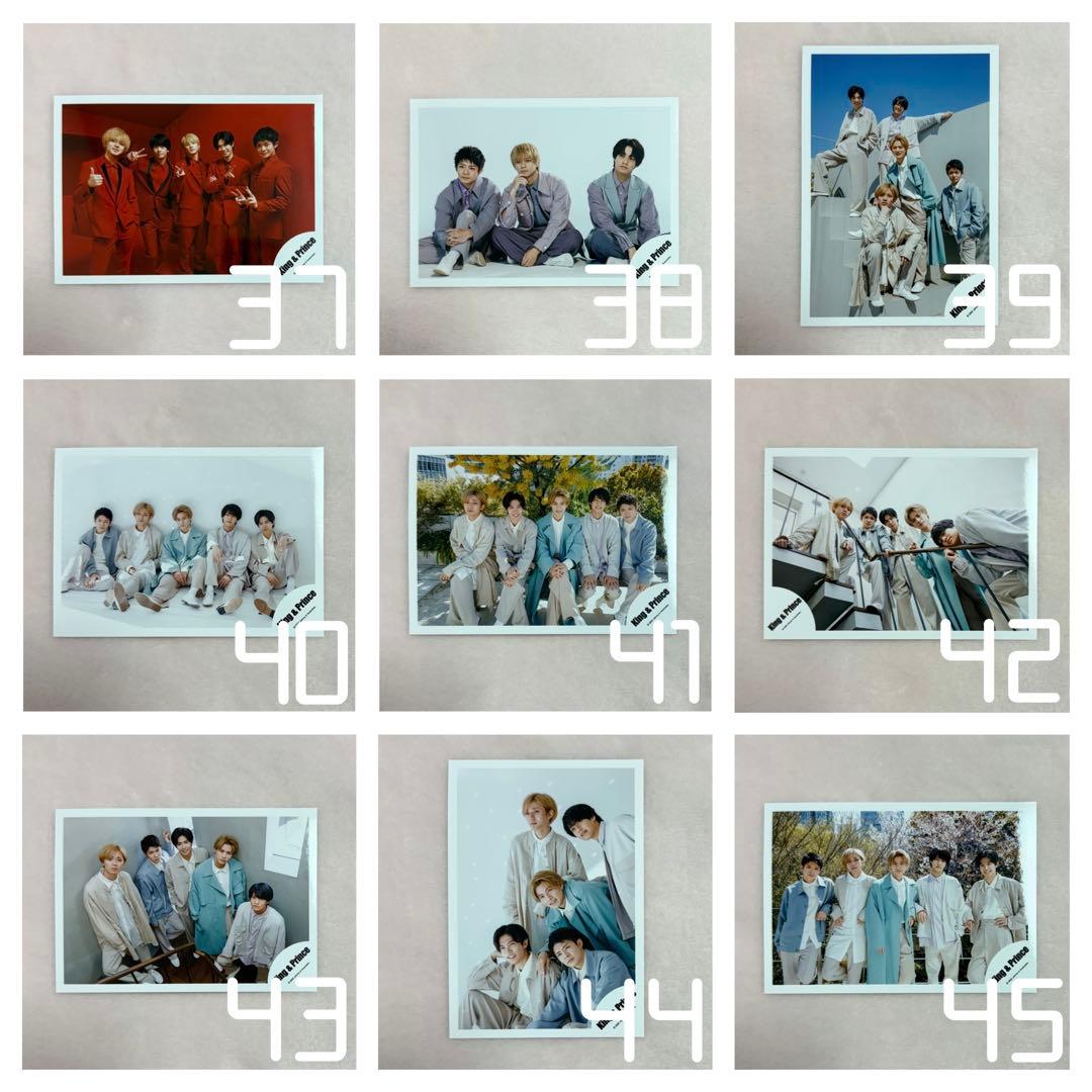 King&Prince 公式写真