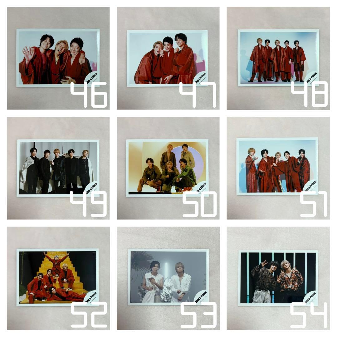 King&Prince 公式写真