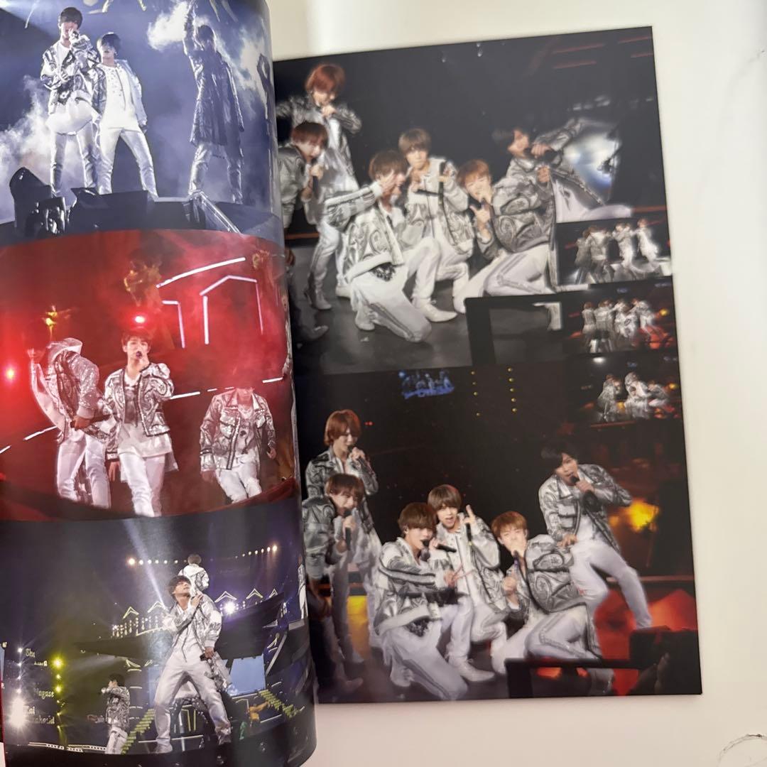 King & Prince キンプリ コンサートツアー2018 ブルーレイ