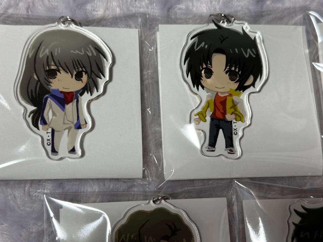 蒼穹のファフナー ぱすてろう アクキー まとめ売り