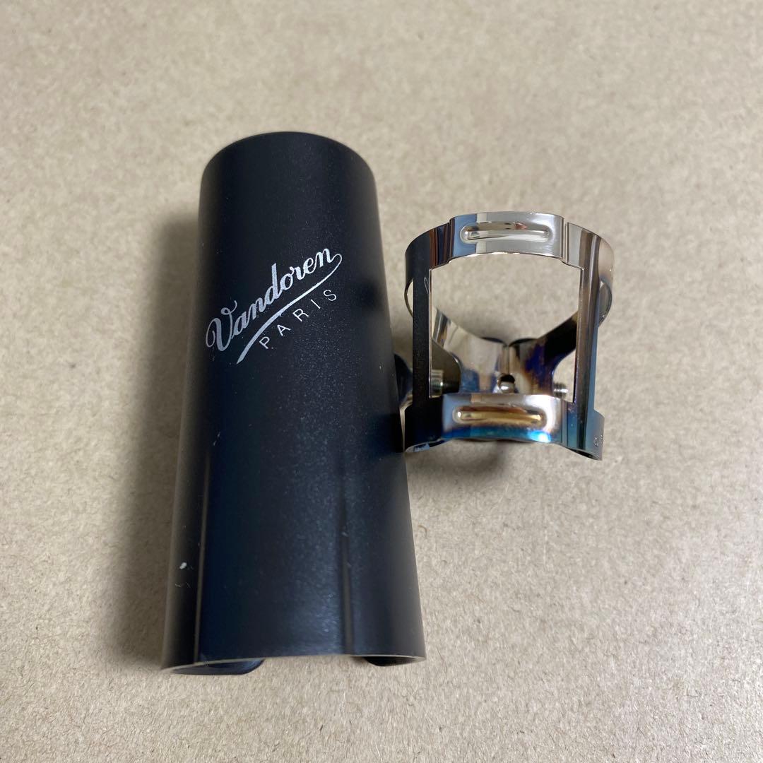 バンドーレン B♭クラリネット リガチャー M|O(エムオー) (銀メッキ)