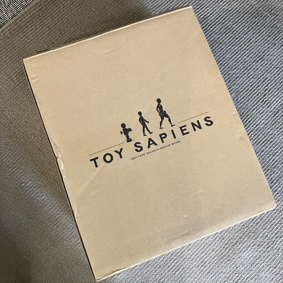 ホットトイズ 『マーベル・コミック８０周年』インスティンクトイ ｘ ヴェノム