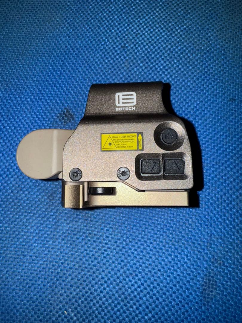holy warrior製 EOtech ホロサイト