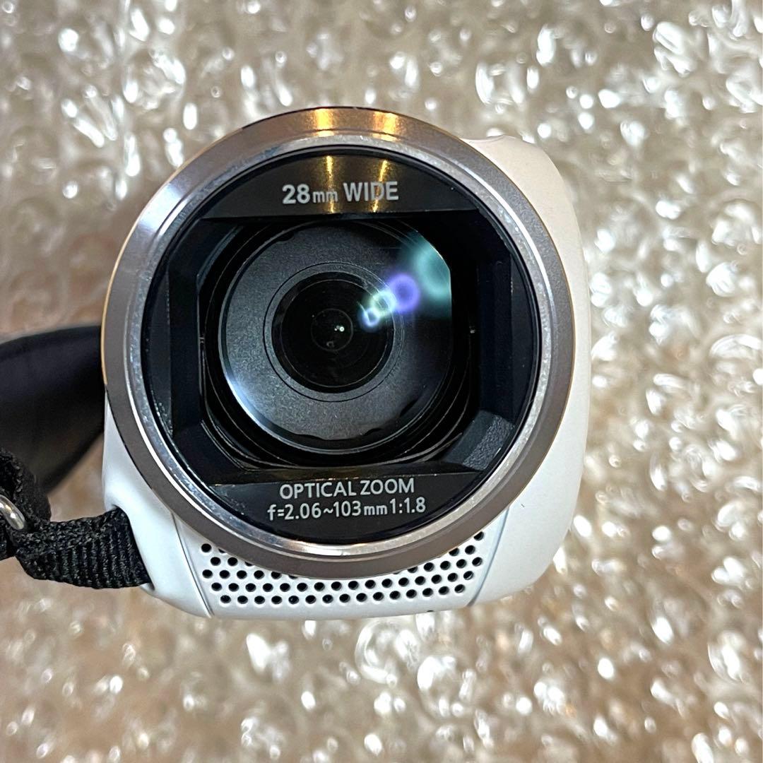 Panasonic HC-V480Mビデオカメラ 本体