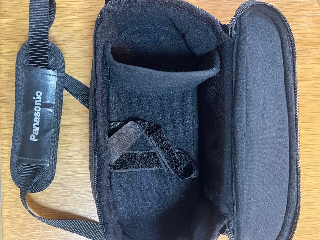 Panasonic HC-V480Mビデオカメラ 本体