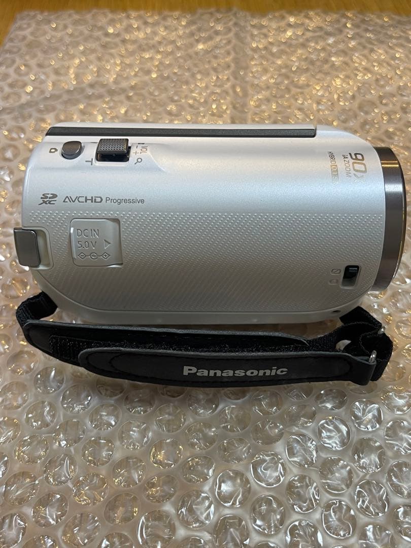 Panasonic HC-V480Mビデオカメラ 本体
