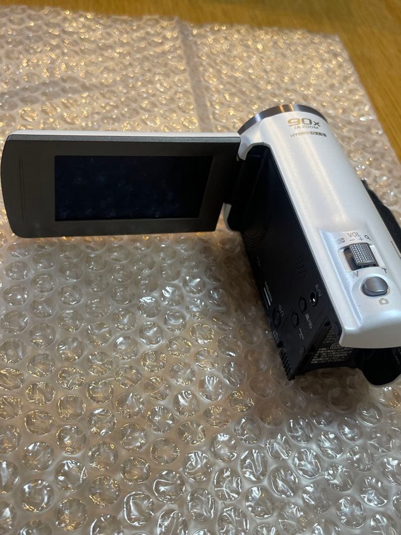 Panasonic HC-V480Mビデオカメラ 本体