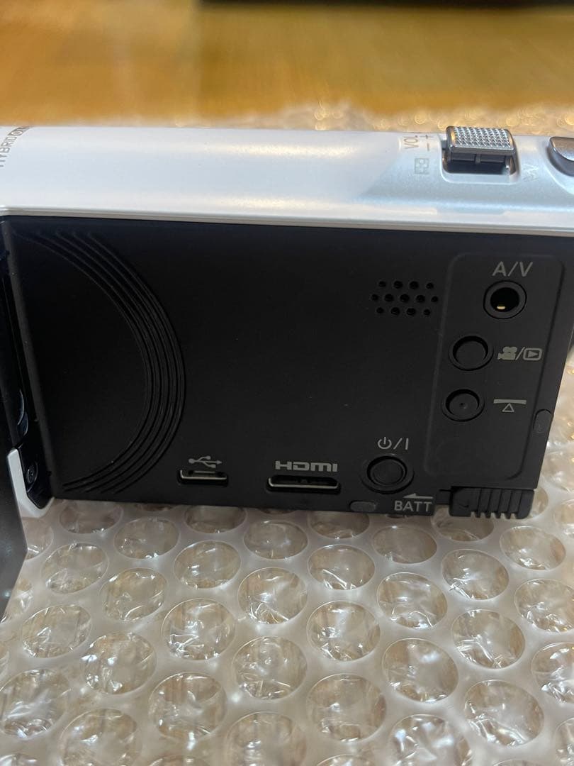 Panasonic HC-V480Mビデオカメラ 本体