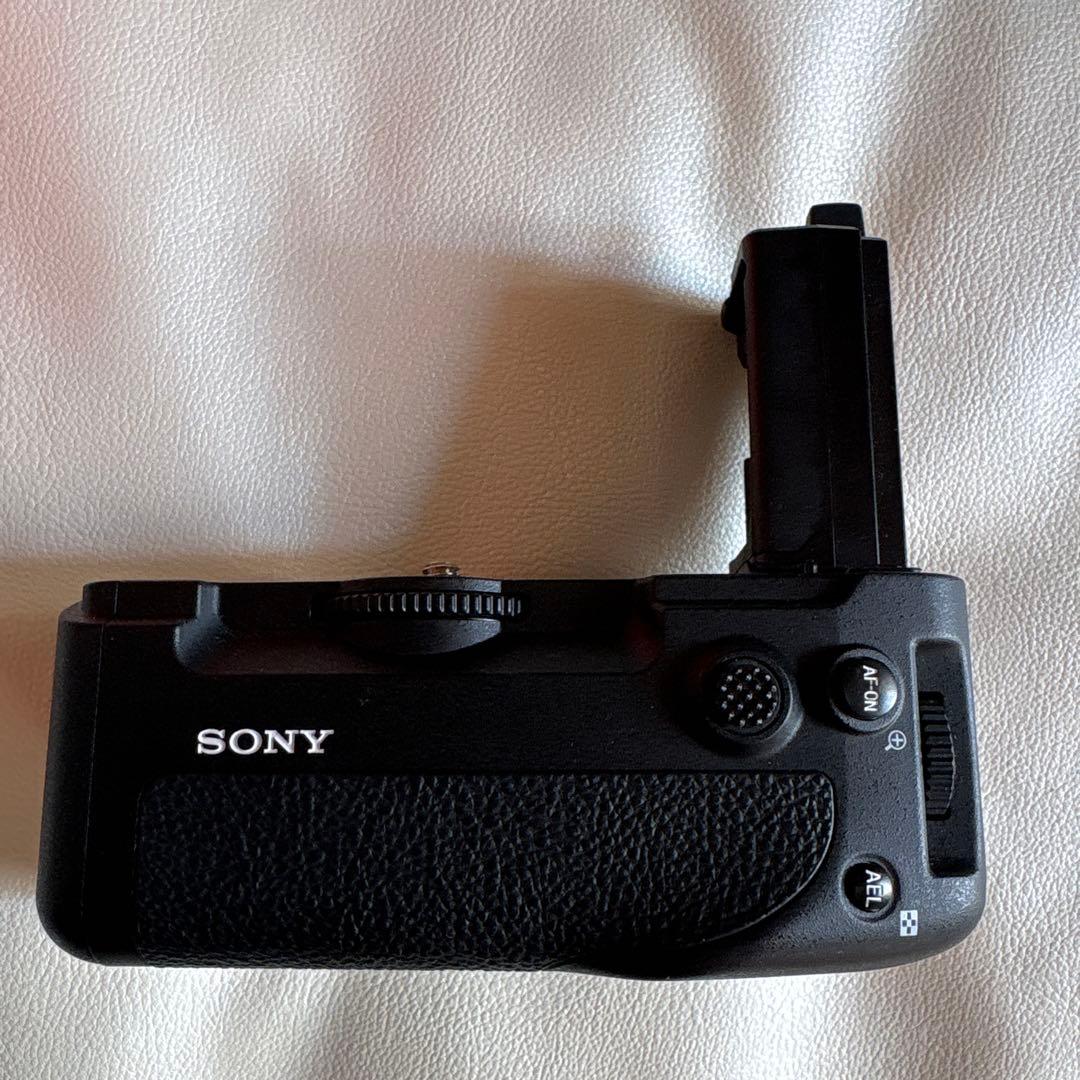 SONY バッテリーグリップ VG-C4EM