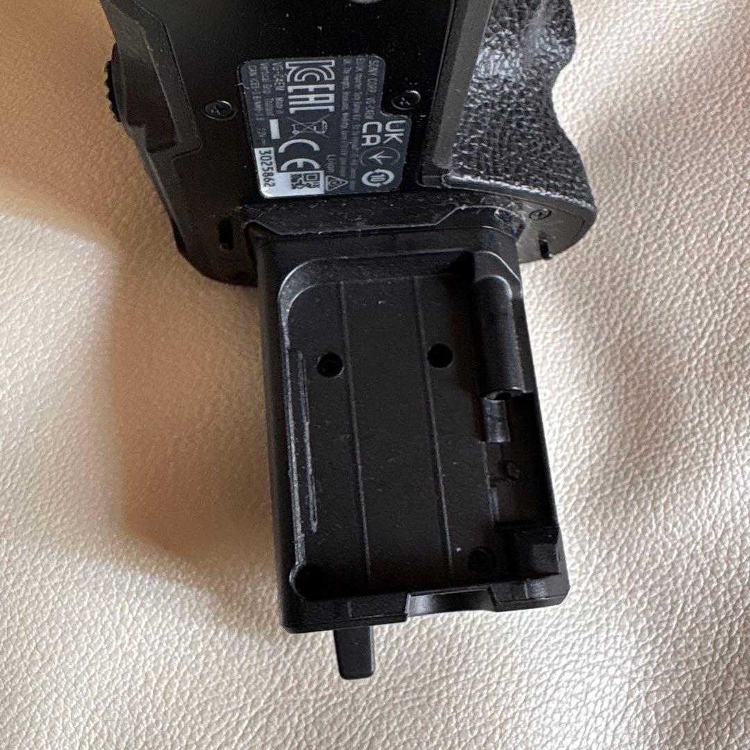 SONY バッテリーグリップ VG-C4EM